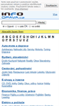 Mobile Screenshot of infoopava.cz
